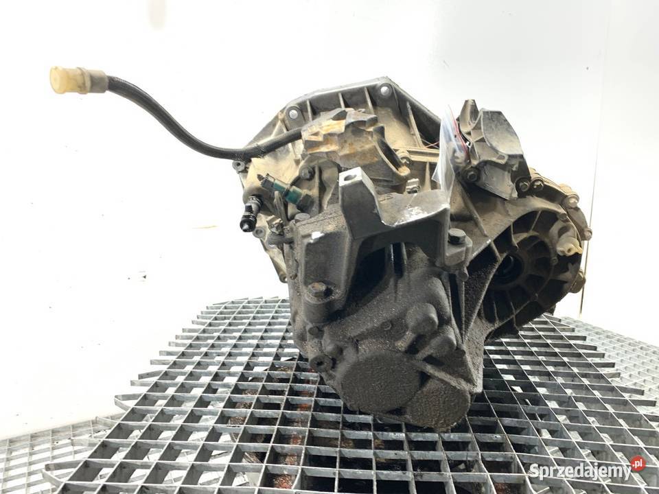 SKRZYNIA BIEGÓW RENAULT MEGANE III TL4030 16 110 podkarpackie