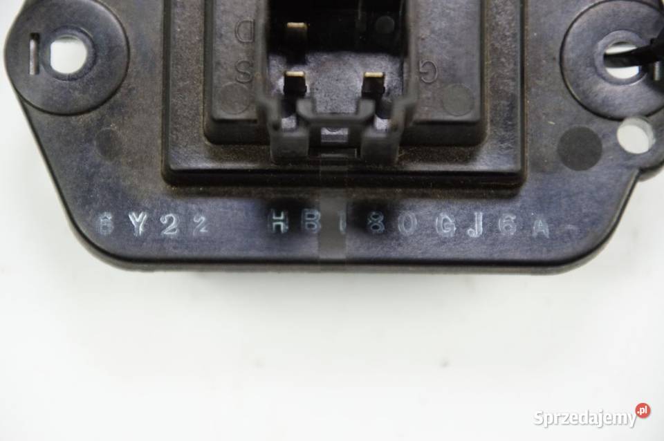 REZYSTOR MAZDA 6 HB1806JGA Lipno