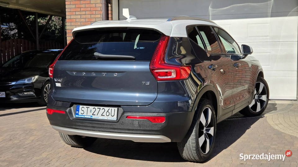 Volvo XC 40 T3 163 Momentum Pro dodatki Salon I Aleksandrów Łódzki
