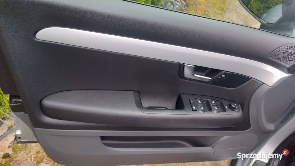 Seat Exoe nieuszkodzony Tarnogród