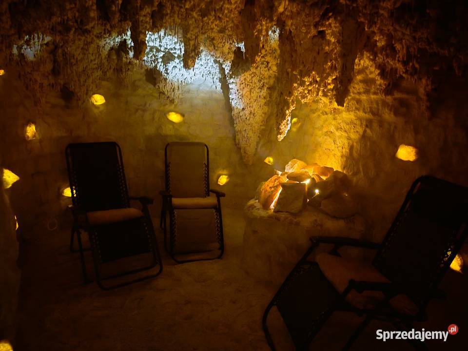 Sprzedam Grotę Solną Wierzbakiem 31 Poanań Poznań