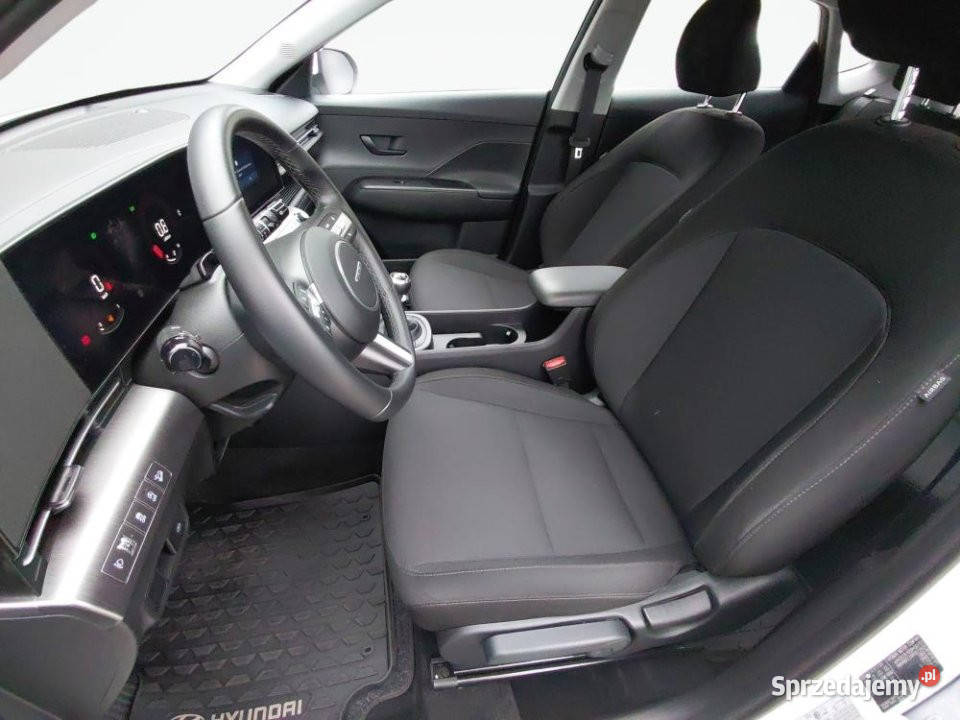 HYUNDAI Kona 2023r Salon Polska Vat Marża Niski