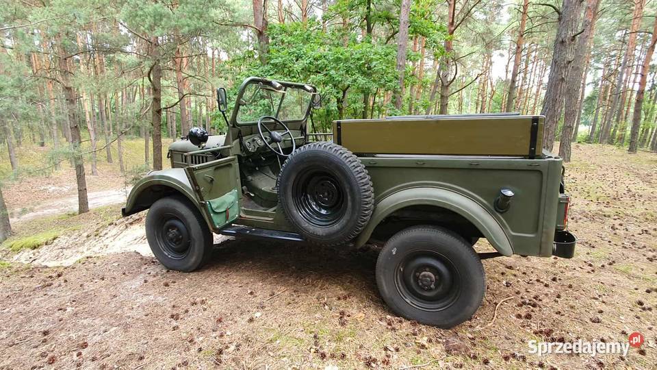 GAZ 69 Piastów
