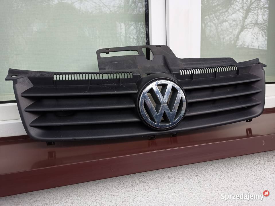 VW Polo IV 9N grill atrapa przednia chłodnicy Sieradz