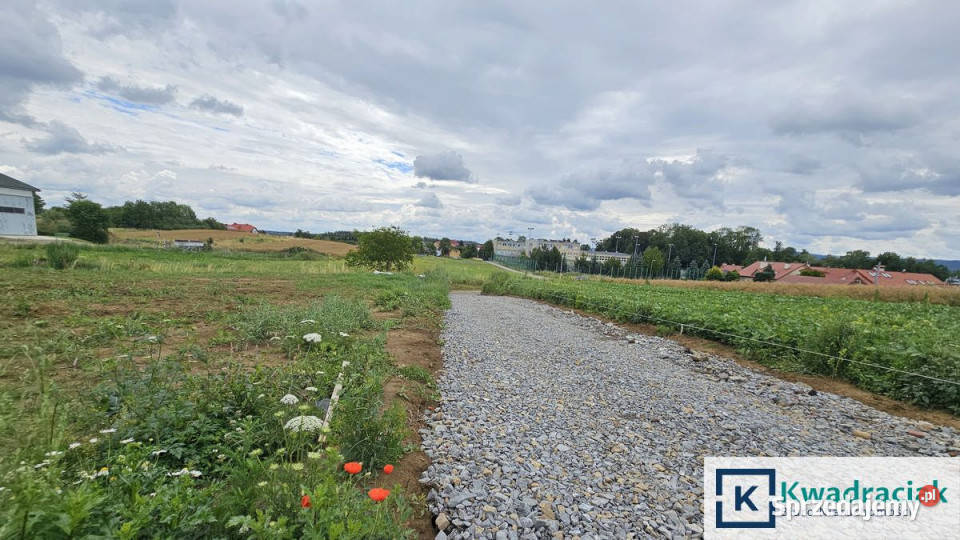 Działka Miejsce Piastowe Szkolna 800m2 sprzedam