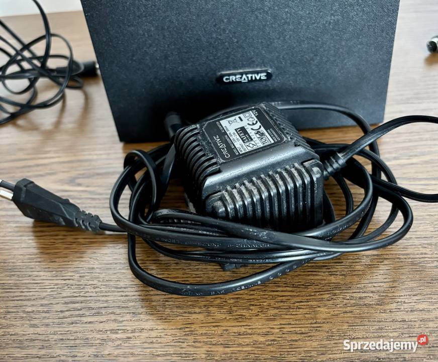 Nagłośnienie PC Creative Inspire T3100