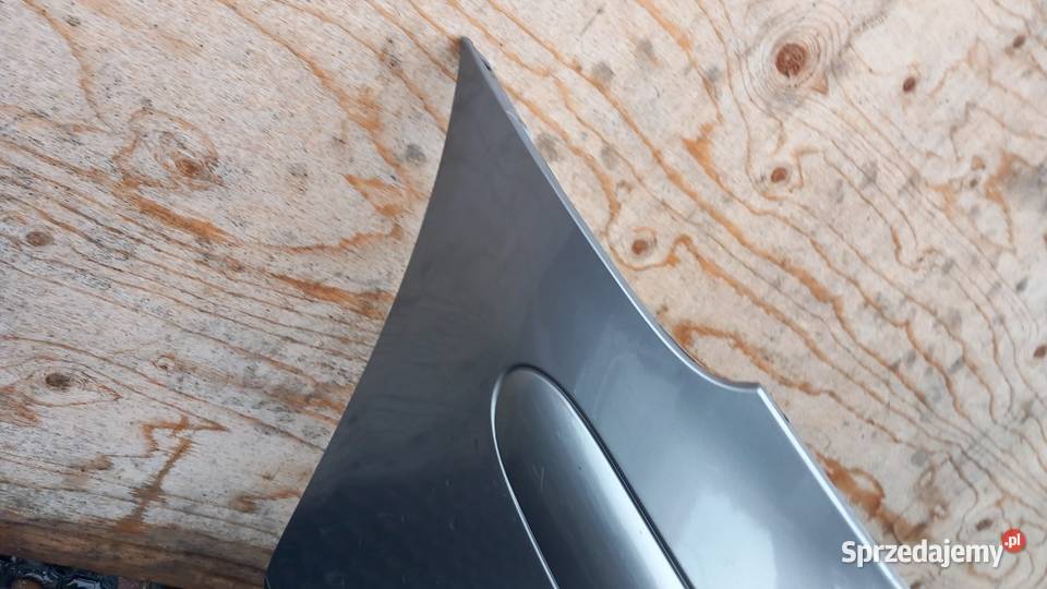 SEAT IBIZA 6L ZDERZAK PRZÓD LS7V HALOGEN Zbierkowo