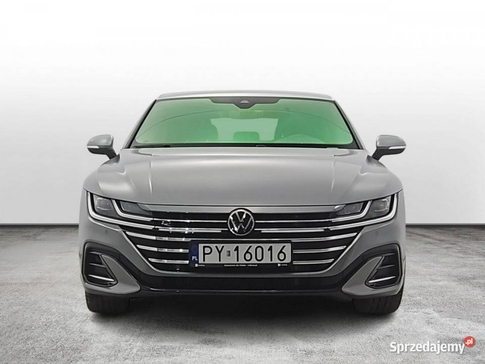 Volkswagen Arteon 20 TSI RLine DSG Z Polskiego pełny VAT Warszawa