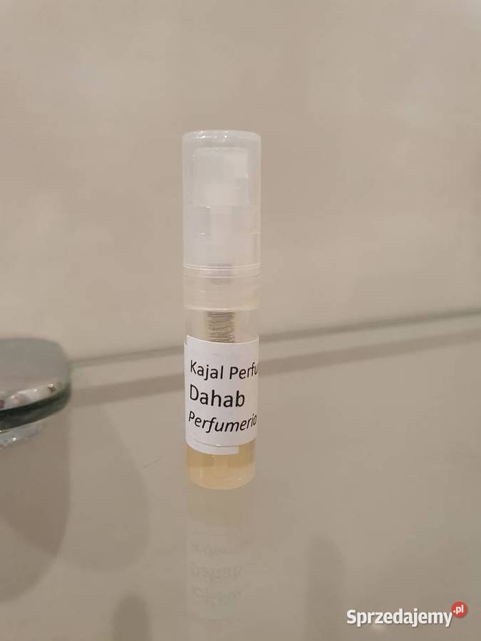 Próbki i odlewki perfum do testów Unisex Zdrowie i Uroda lubelskie Chełm
