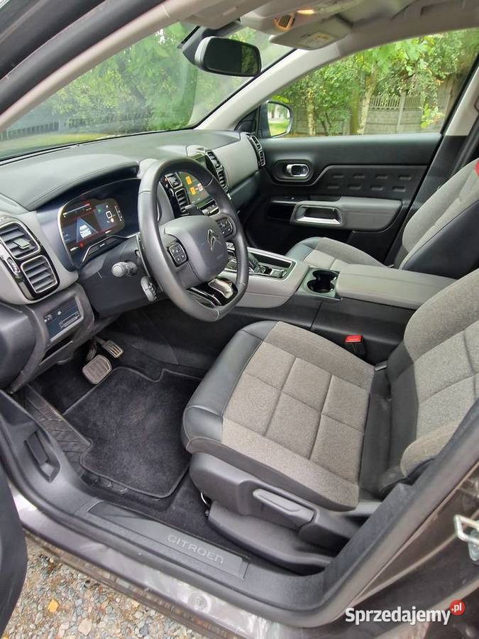 Citroen c5 aircross C5 Biała