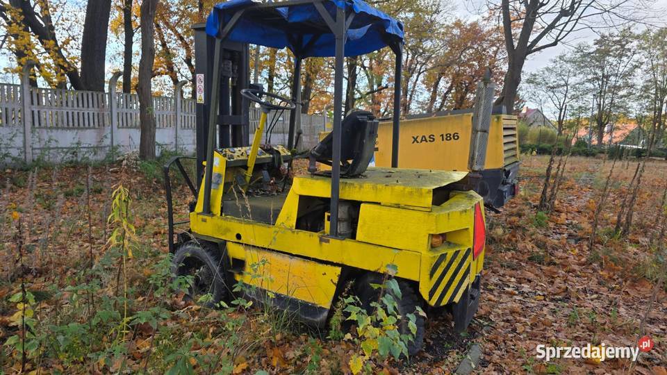 Wózek widłowy ALBA 52 sprzedam