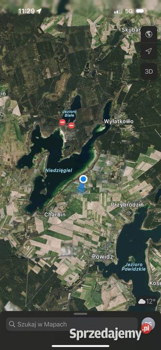 Domek na sprzedaż OKAZJA Konin