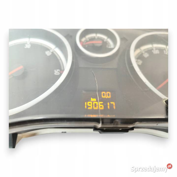 LICZNIK ZEGARY P0013312049 TT Opel Corsa D 13 Chełm
