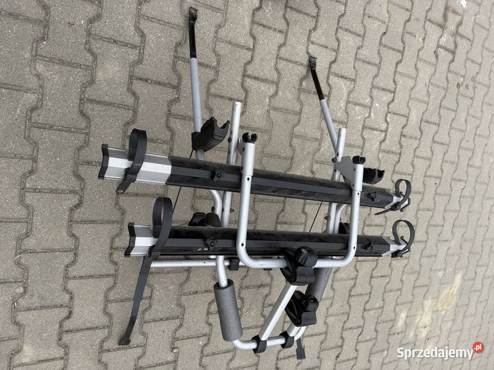 BAGAŻNIK NA ROWERY Sharanalhambra 20102017 Jawor