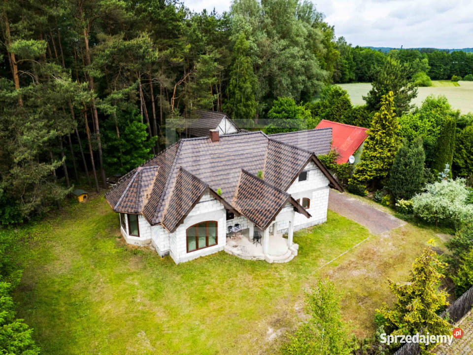 Sprzedaż domu wolnostojącego Gościcino 1479m2