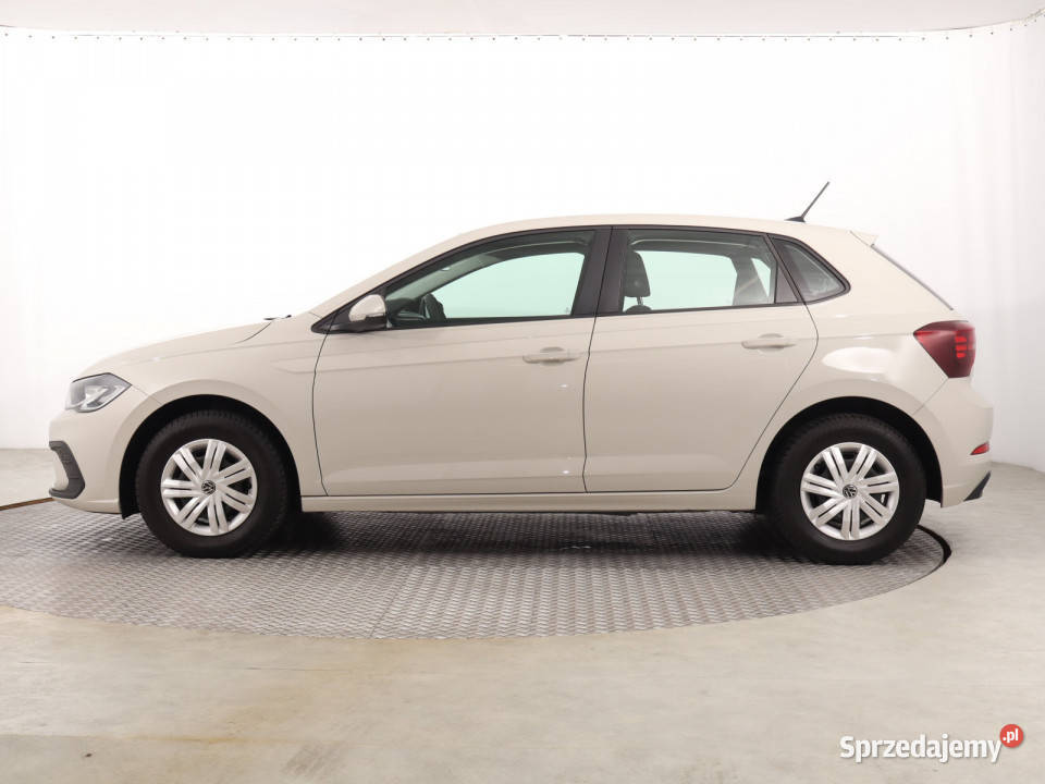 VW Polo 10 TSI śląskie Katowice