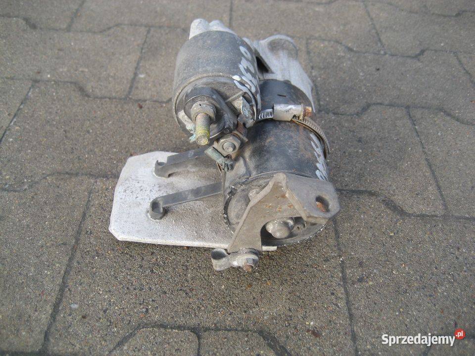 audi a4 b5 passat b5 16b 18b rozrusznik Rakoniewice