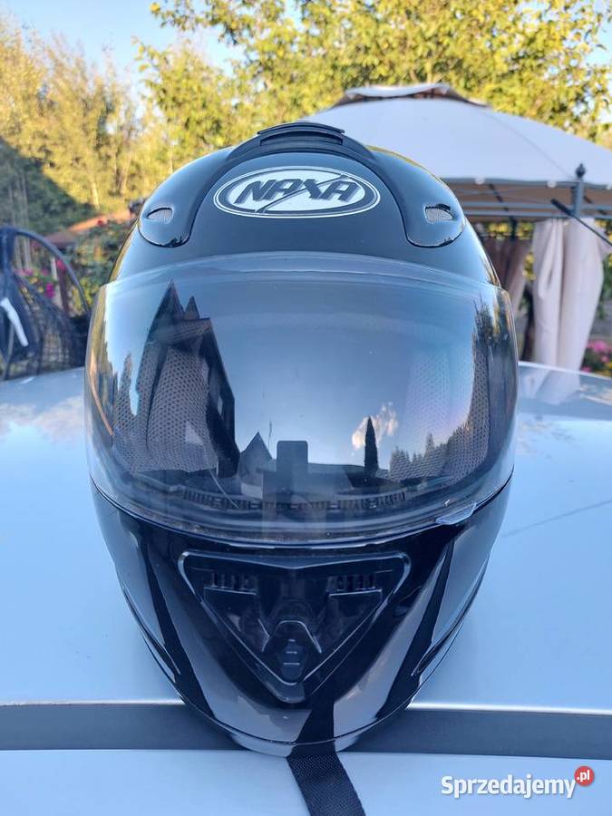 KASK MOTOCYKLOWY śląskie Cykarzew Południowy