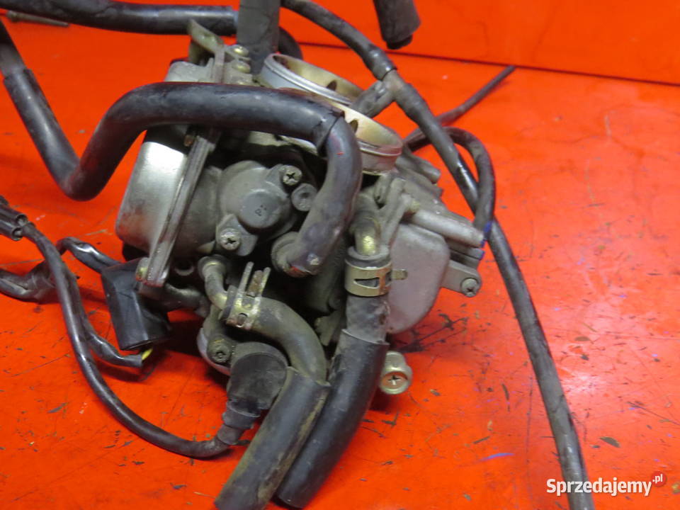 YAMAHA TMAX 500 T T 2003 gaznik gazniki mazowieckie Warszawa