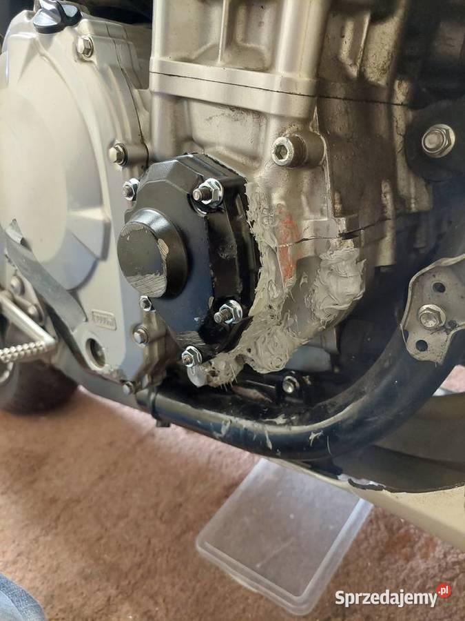 SUZUKI GSX650F pomorskie Gdynia sprzedam