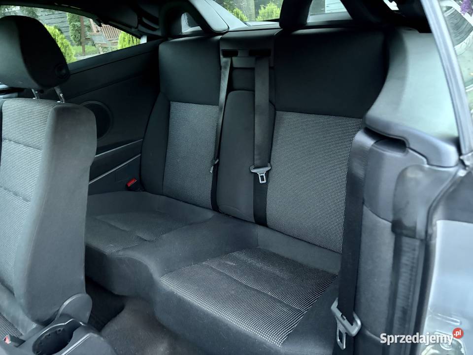 Opel ASTRA COUPECABRIO 103 przebieg Warszawa