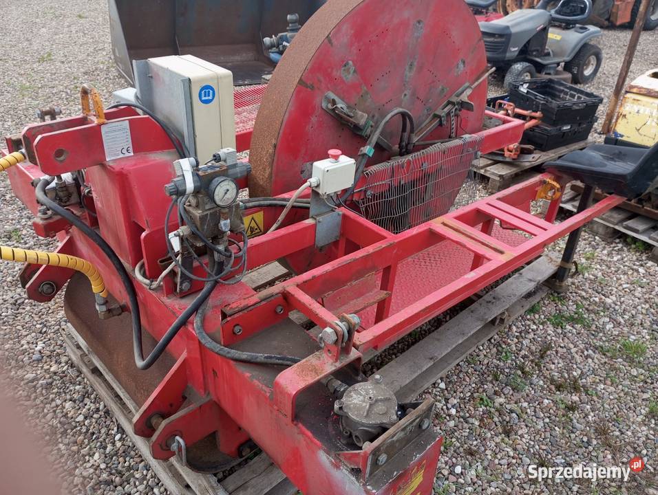 Sadzarka do wierzby nieuszkodzony wielkopolskie Buk