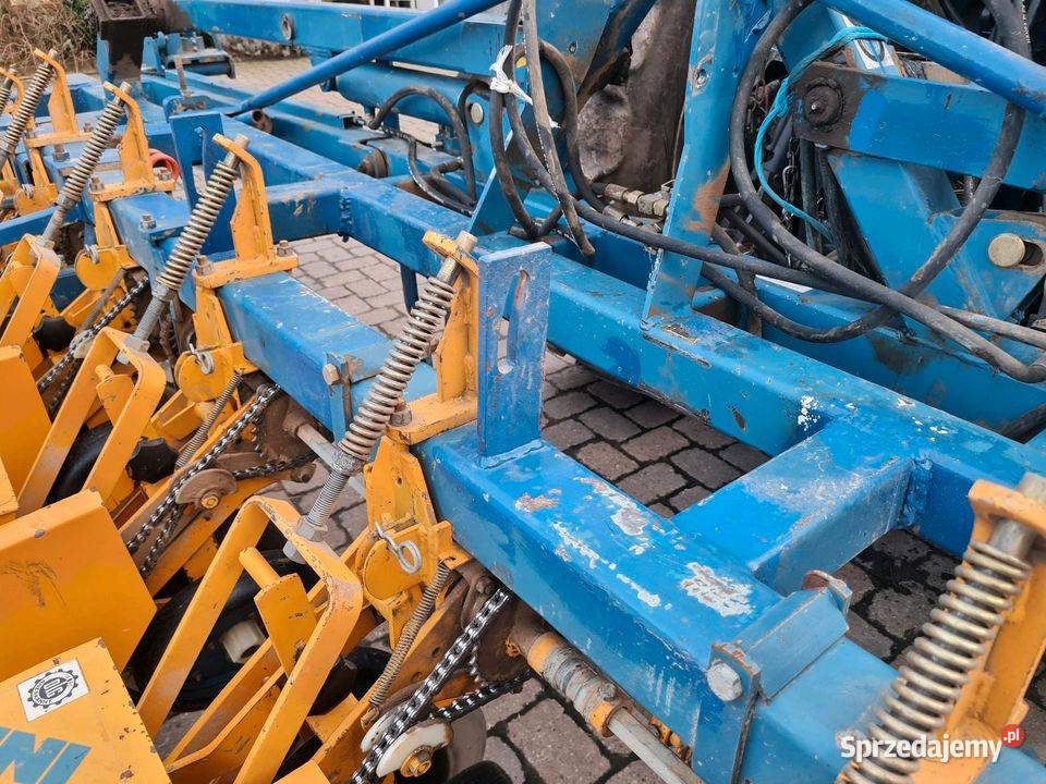 Mały Unicorn 2 Siew w mulcz 12 rzędów Sadzenie/siewniki kujawsko-pomorskie Sadki sprzedam