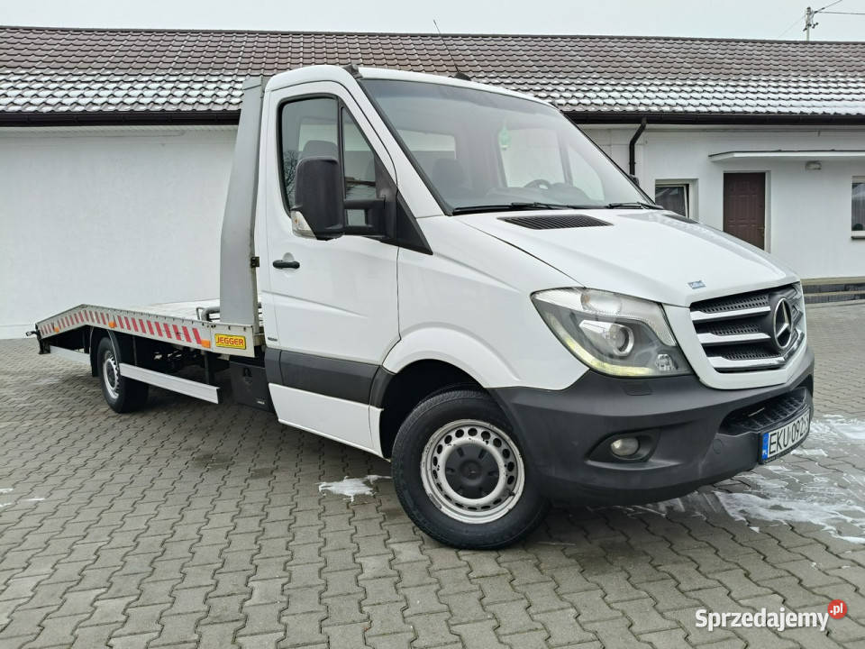 Mercedes Sprinter 22cdi Polska łódzkie Kutno