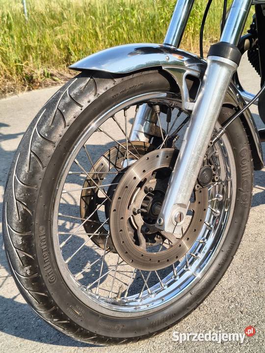 Moto Guzzi V65 Florida 1993 Turystyk Kufry Wał wał Kardana Tomaszów Lubelski