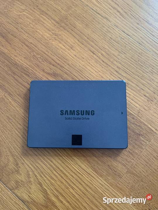 Dysk SSD Samsung 870 QVO 1TB Świdnica