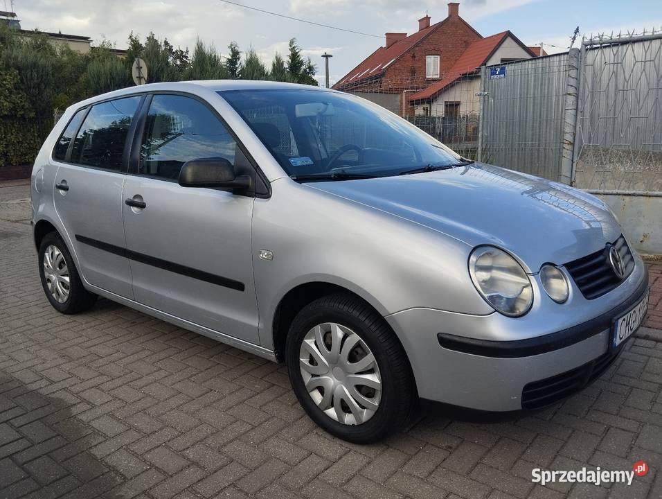 Volkswagen Polo 12 Benz 5 Drzwiowy