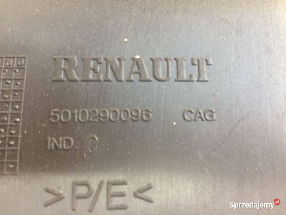 Obudowa Maskownica Renault Magnum 5010290096 Maszewo