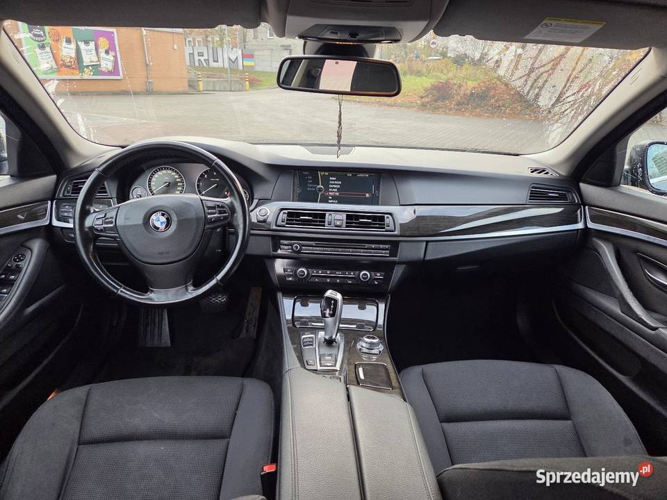 sprzedam zamienię bmw f11 automatyczna Zabrze