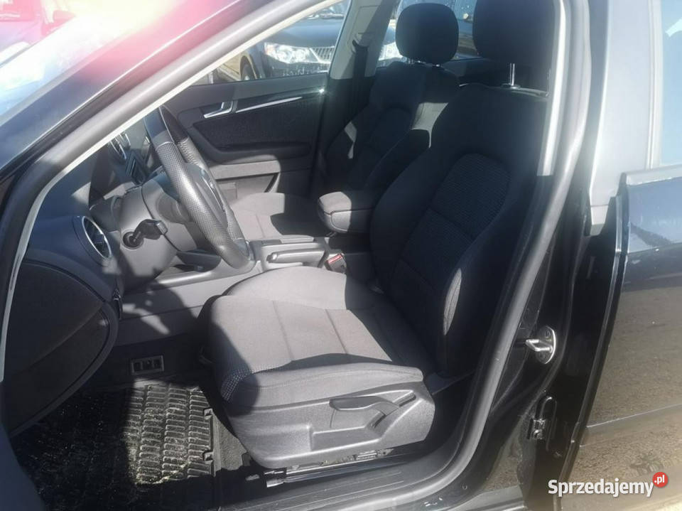 Audi A3 20 140 Klimatronik Elektryka Zadbany 8P sprzedam