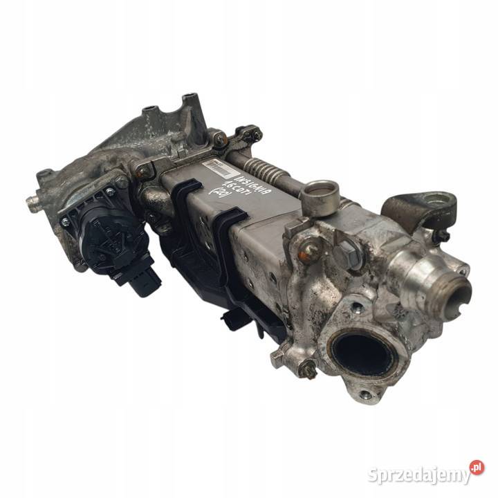 CHŁODNICA SPALIN EGR Opel Mokka Insignia Astra Recyrkulacja spalin EGR Chełm sprzedam
