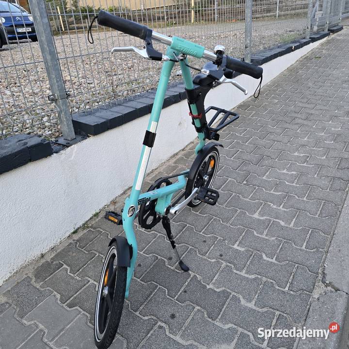STRIDA LT 16 rower składany Rowery i akcesoria