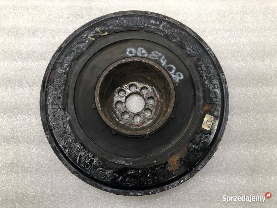 KOŁO PASOWE AUDI Q7 4L 30 TDI 059105251 0515