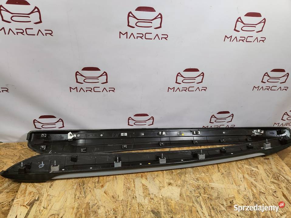 Relingi Dachowe Opel Mokka X 95437104 Pleszew sprzedam