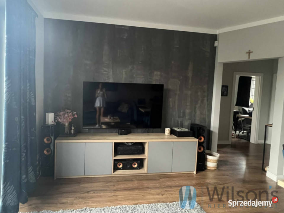 Dom szeregowy Warszawa 5161m2