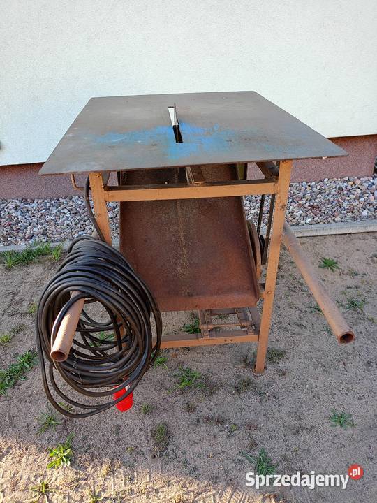 Krajzega Piła Pilarka stołowa Drawski Młyn