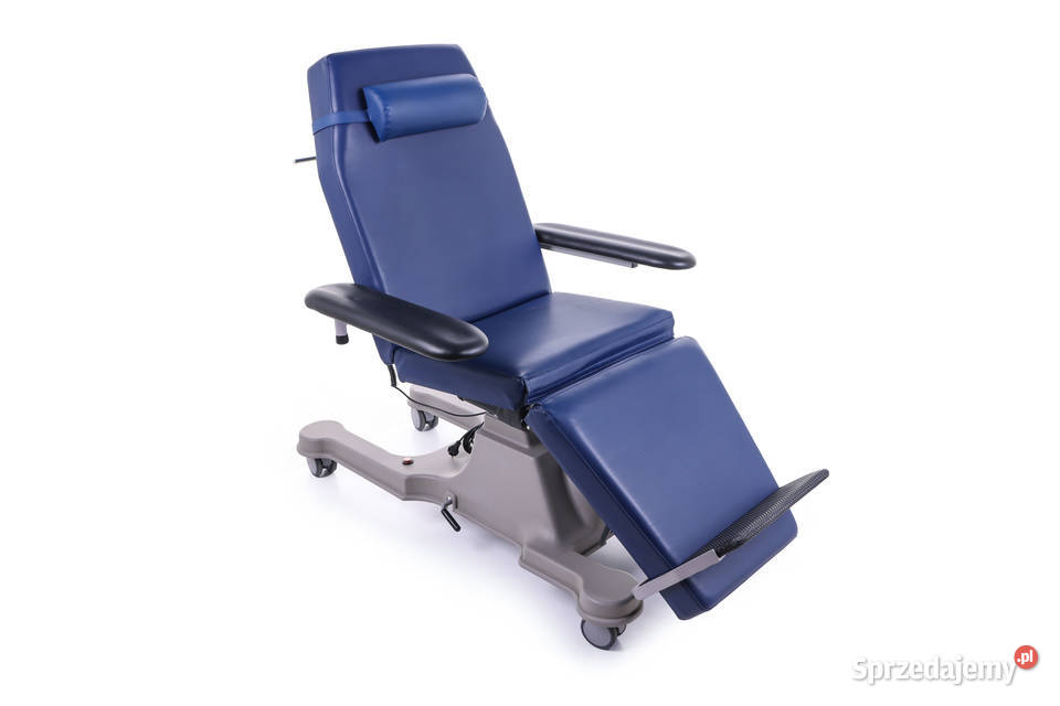 Fotel zabiegowy RENALCHAIR CE 300 Leszno sprzedam