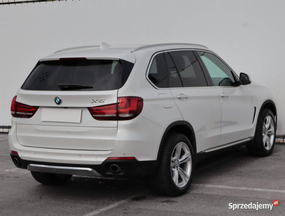 BMW X5 xDrive25d tempomat Lublin