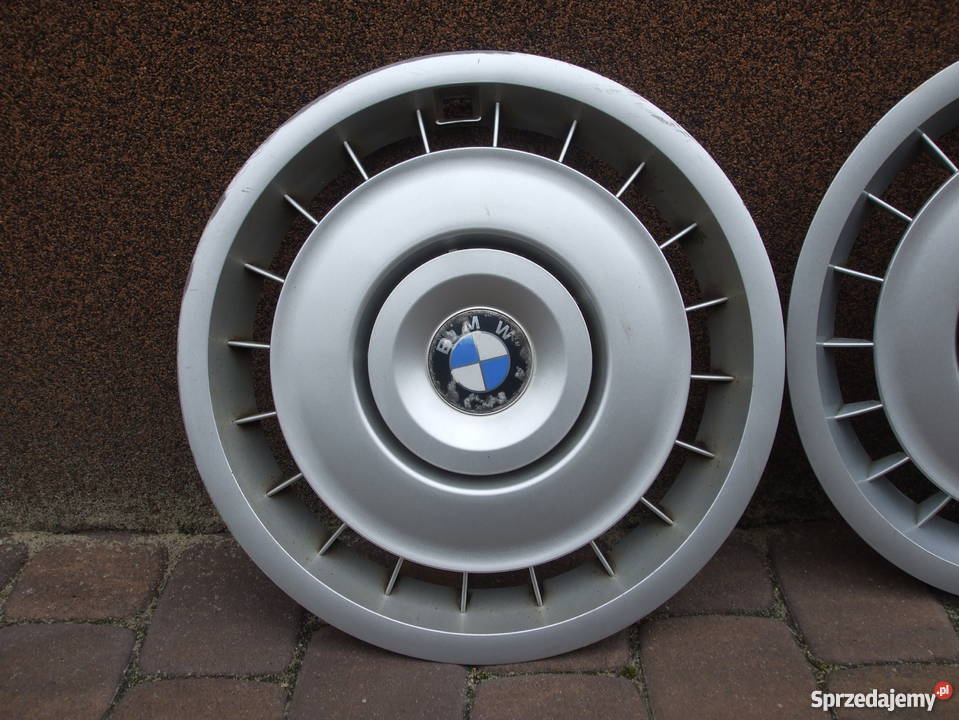 Kołpaki do BMW 5 E34 oryginalne Motoryzacja Jaworzno