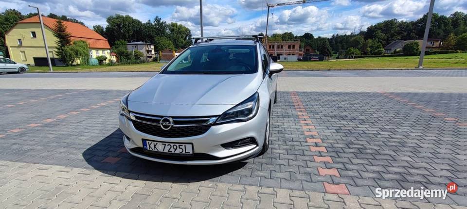 Opel Astra K 16 200 benzyna Wadowice
