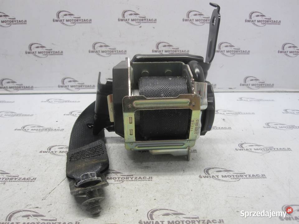 NISSAN MICRA V K14 19r pas bezpieczeństwa lewy świętokrzyskie