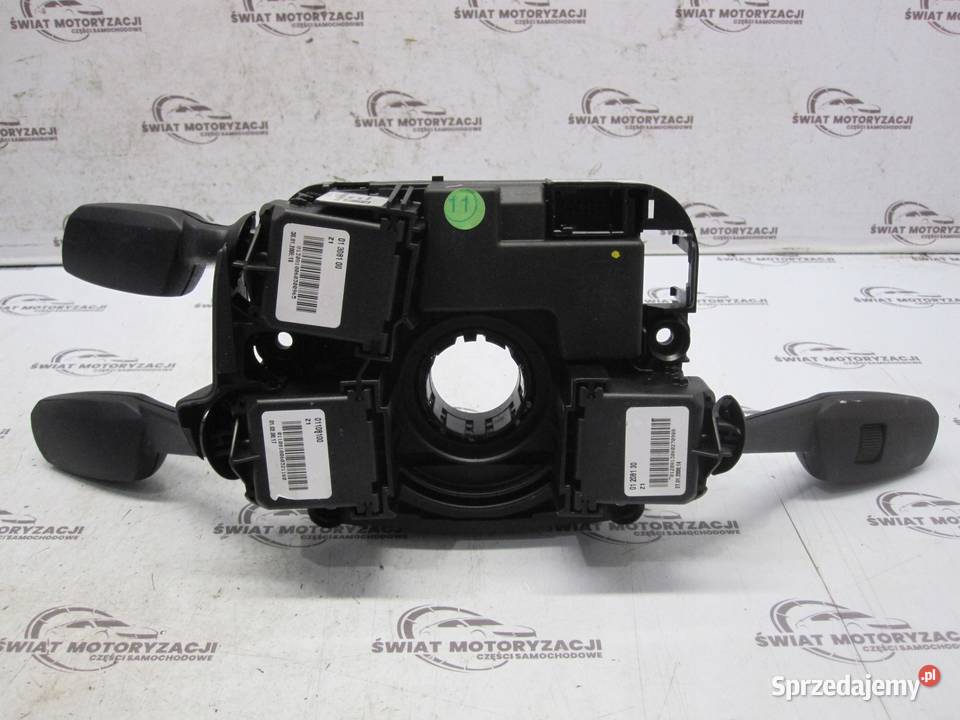 BMW E91 06r przełącznik zespolony 6989587