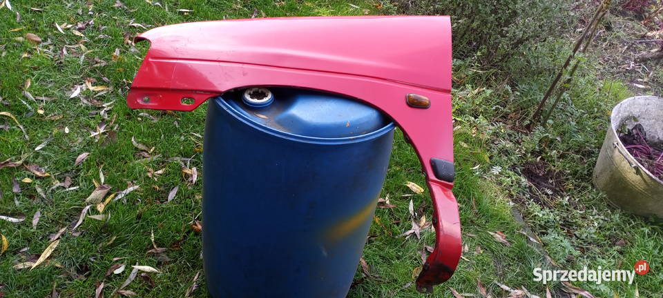 Błotnik przedni do Daewoo Tico Tico Daewoo kujawsko-pomorskie