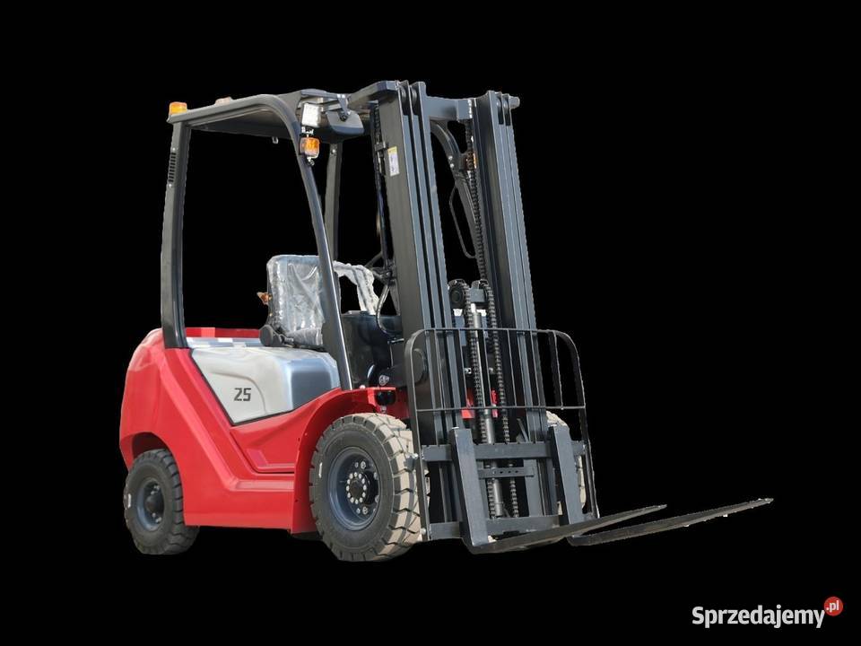 Wózek widłowy spalinowy Mller Machinery MFD 25 Pleszew