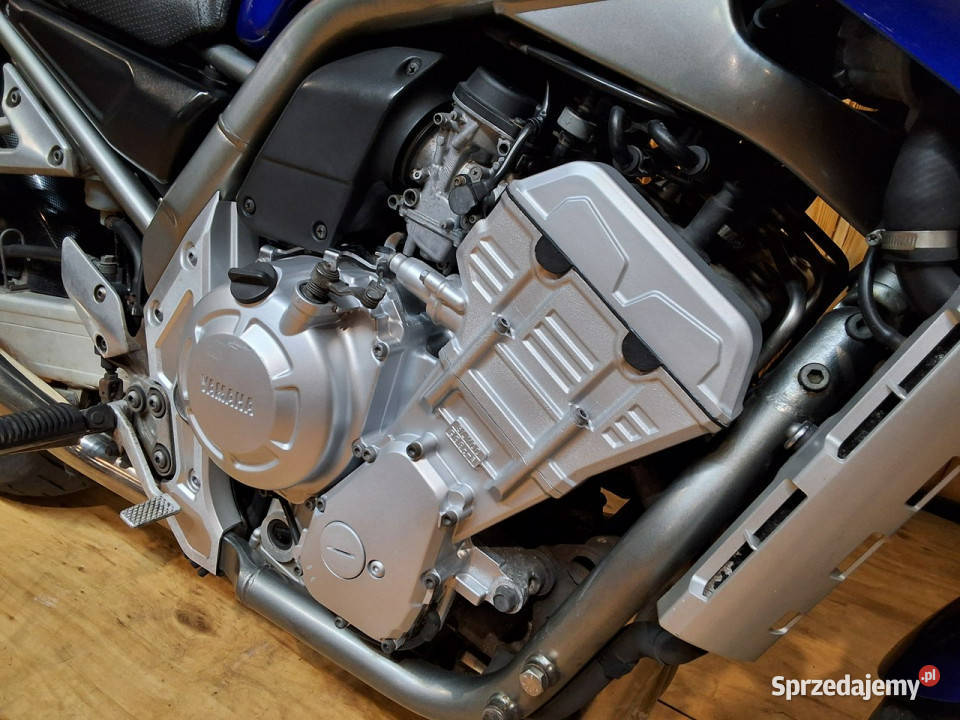 Yamaha Fazer FZS 1000 w Perfekcyjnym stanie W Yamaha wielkopolskie Bicz