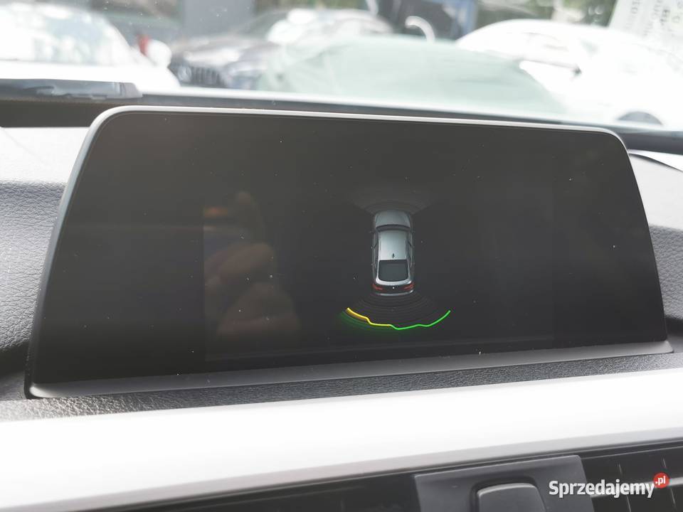 100 Bezwypadkowy Serwisowany 320i Automat Salon Warszawa